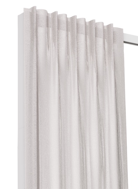 ULTIMO elektrische rail wit